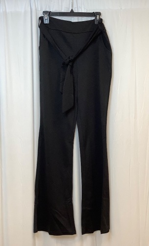 Womens Stretch Pants, L - Lot 465