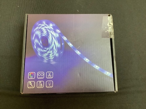 LED Light Strip - Lot 473