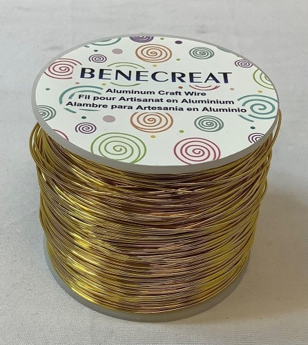 Aluminum Craft Wire - Lot 216