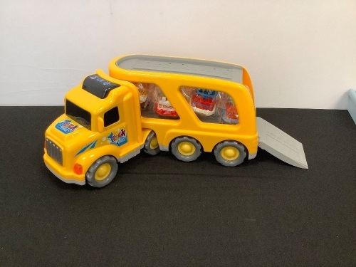 Transport Vehicle Toy Set - Lot 177