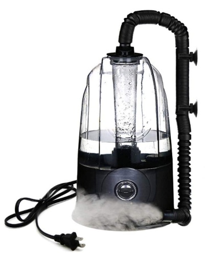 COOSPIDER Reptile Fogger Machine - Lot 295