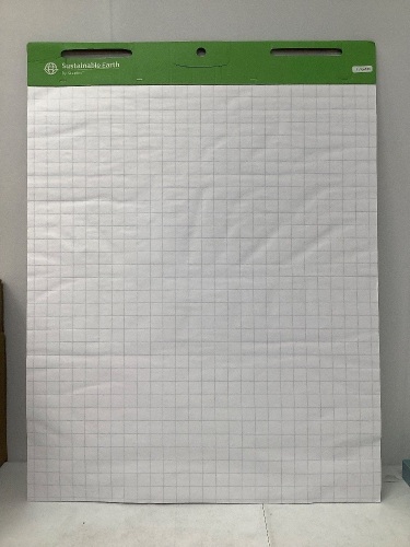 2 pk 27x36 Grid Easel Pads - Lot 148
