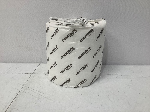 48 Rolls of Coastwide Bathroom Tissue - Lot 423