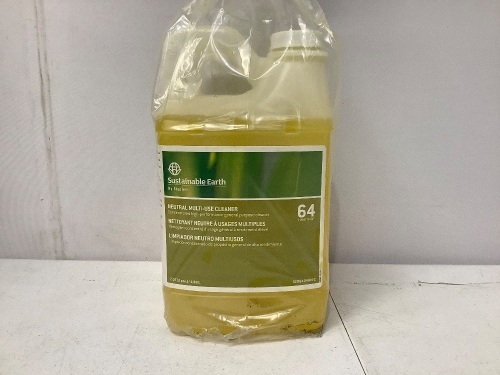Bundle of Cleaning Supplies - Lot 184
