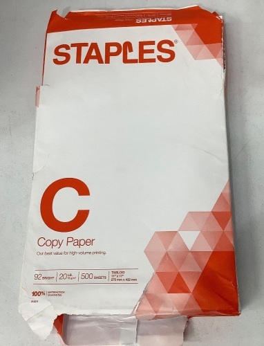 Bundle of Office Supplies - Lot 267
