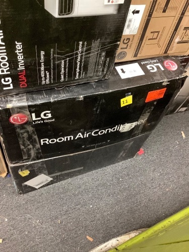 LG Room Air Conditioner - Lot 11