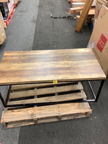 Coffee Table - Lot 86