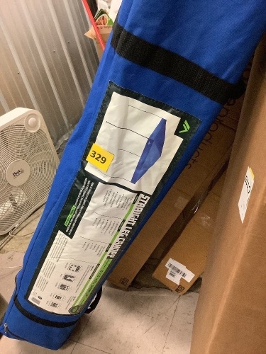 Pop Up Tent - Lot 329