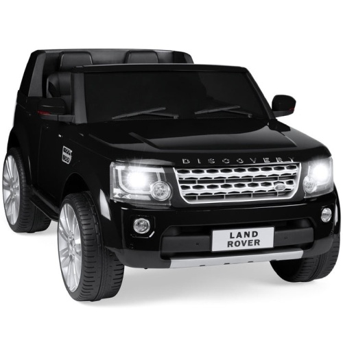 12V 2-Seater Licensed Land Rover Ride-On w/ Parent Remote Control - Lot 356