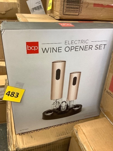 Electric Win Opener Set - Lot 483