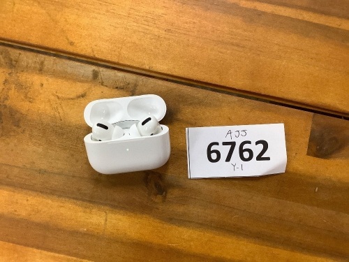 Airpods Pros (No Box, No Charger) - Lot 6762