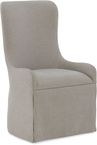 Hooker Furniture Dining Room Miramar Aventura Gustave Upholstered Host Chair - Lot 21