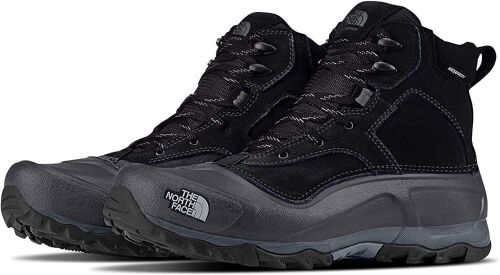 The North Face Men's Snowfuse Insulated Snow Boot, Size 11.5  - Lot 25