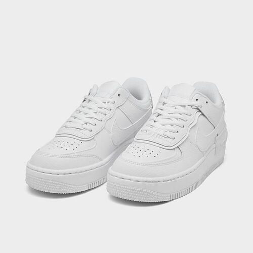 Nike Women's Air Force 1 Shadow Casual Sneaker, Size 8.5  - Lot 28