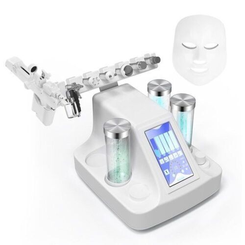 Ultrasonic Vacuum RF Hydro Oxygen Dermabrasion Machine - Lot 102