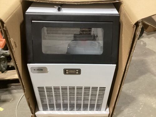 KoolMore 22" Undercounter Commercial Ice Maker - Lot 112
