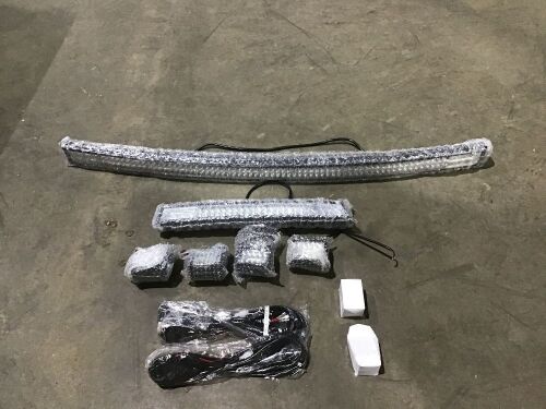 LED Light Bar Kit  - Lot 268