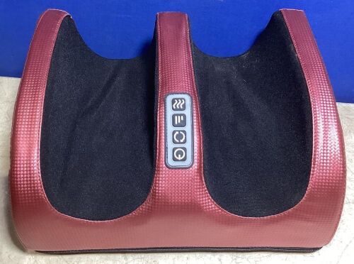 Electric Foot/Calf Massager - Lot 549