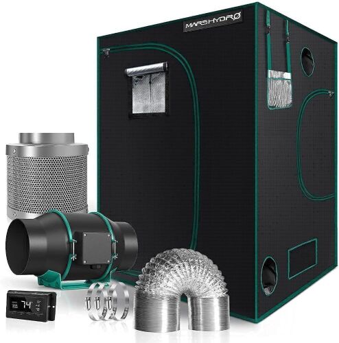 Mars Hydro 5'x5' 1680D Grow Tent - Lot 592