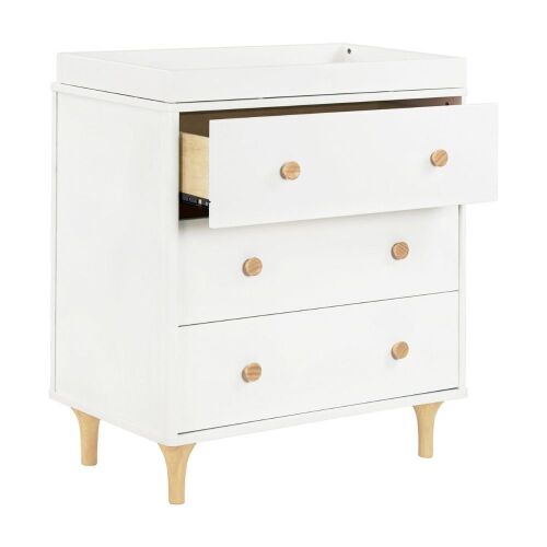 Lolly 3-Drawer Dresser with Removable Tray - Lot 595
