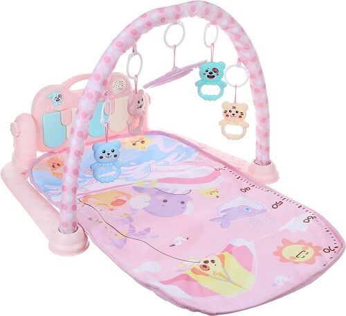 Baby Piano Play Mat - Lot 611
