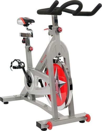 Sunny Health & Fitness SF-B901 Indoor Exercise Bike - Lot 613
