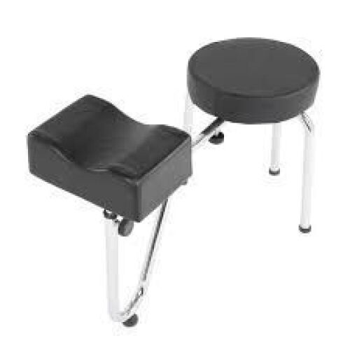 Adjustable Pedicure Leg Rest Stool  - Lot 860