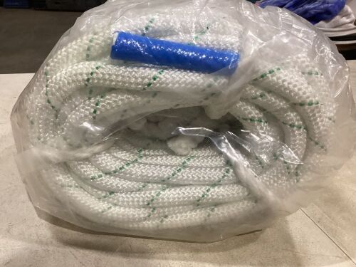Polyester Rope - Unknown Size - Lot 868