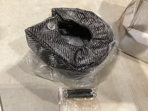 T3 Carbon Fiber Heat Shield Blanket - Lot 931