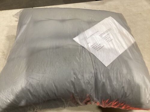 Patio Rocking Chair Cushion - Lot 1024