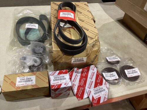 Timing Belt & Water Pump Kit for Toyota V8 4.7 4Runner Tundra - Lot 135