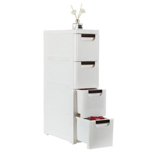 4-Tier Storage Cart - Lot 1012