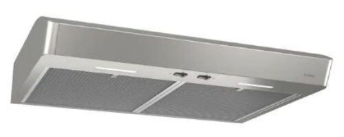 Mantra 36" Under-Cabinet Range Hood - Stainless Steel - Lot 628
