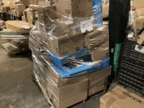 Pallet of Home Medical Equipment - Lot 596