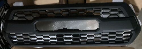 Lot of (10) Front Grill for 2016-2023 Tacoma Pro - Lot 606