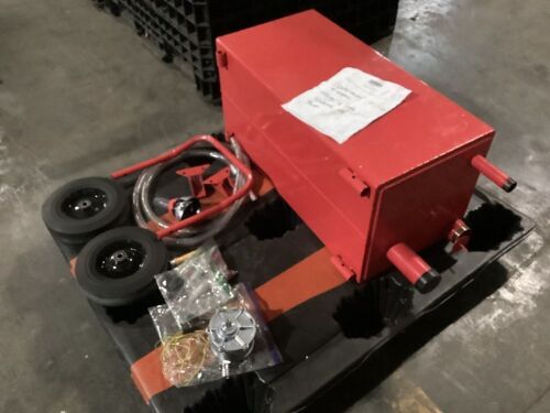 Portable Fuel Transfer Tank - Lot 619