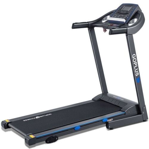 2.25HP Folding Electric Treadmill - Lot 617