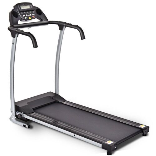 800W Folding Treadmill - Lot 455