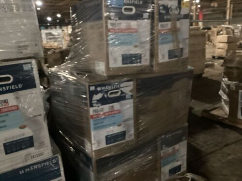Pallet of Toilets - Not Inspected - Lot 522