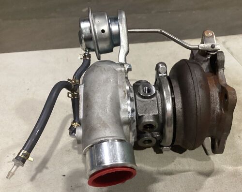 VF48 Turbocharger, Replaces 14411AA700 2008-2021 Impreza WRX STI - Lot 128