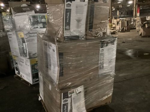 Pallet of Toilets - Not Inspected - Lot 490