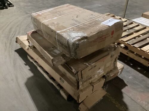 Pallet of Costway E-commerce Returns - Items Not Inspected - Lot 731