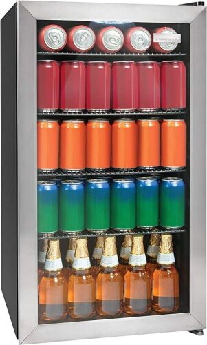 Igloo IBC35SS 135-Can Beverage Cooler - Lot 61