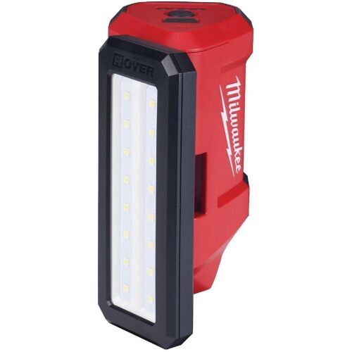 Milwaukee M12 Rover 12 Volt Lithium-ion Led Service & Repair Flood Cordless Work Light W/usb Charging  - Lot 379