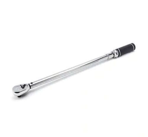 Husky 50 ft. /lbs. to 250 ft. /lbs. 1/2 in. Drive Torque Wrench - Lot 645