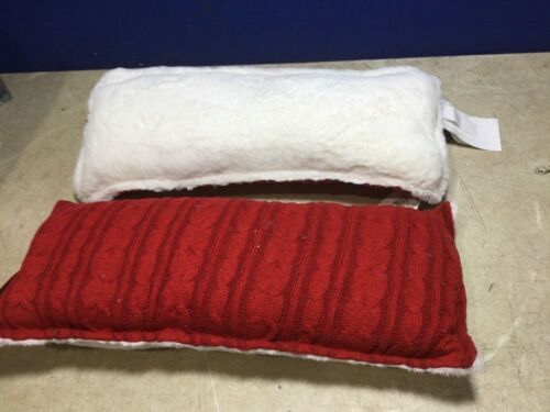 Lot of (2) Ashland Christmas Pillows  - Lot 1047