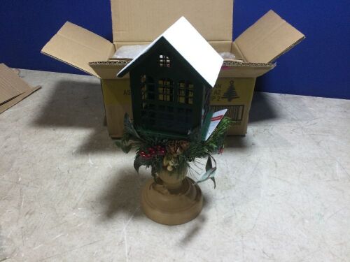Case of (2) Ashland Christmas Decor  - Lot 1021