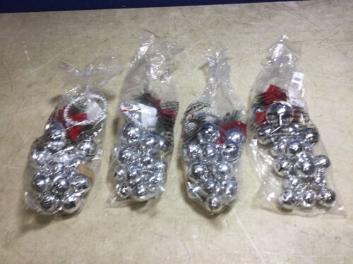 Case of (4) Ashland Jingle Bell Door Hanger  - Lot 1045