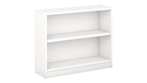 Bush Furniture 2 Shelf Bookcase - Lot 873