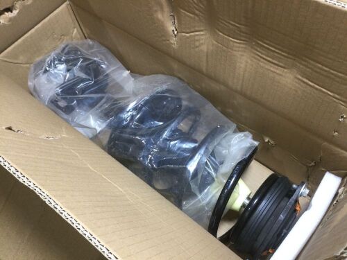 Complete Strut & Coil Spring Assembly Fit 2007-2012 Nissan Sentra - Lot 914